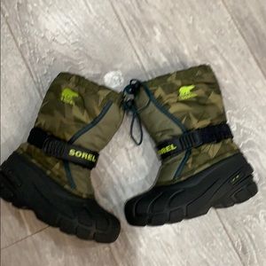 Sorel Kids Winter Boots